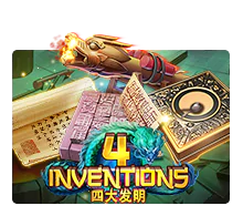 The 4 Invention