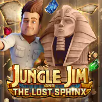 Jungle Jim: The Lost Sphinx