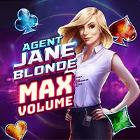 Agent Jane Blode Max Volume
