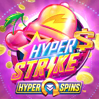 Hyper Stike: Hyper Spin