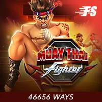 Muay Thay Fighter